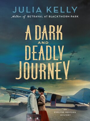 cover image of A Dark and Deadly Journey
